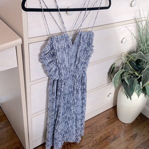 America Rag Blue Cross Dress